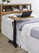 Westpark Bed Tables - U&U Home Budget Furniture (Carteret, NJ)