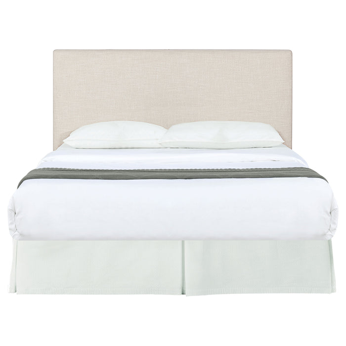 Pirro Eastern / California King Headboard - U&U Home Budget Furniture (Carteret, NJ)