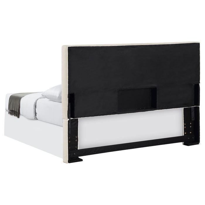 Pirro Eastern / California King Headboard - U&U Home Budget Furniture (Carteret, NJ)