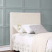 Pirro Twin Headboard - U&U Home Budget Furniture (Carteret, NJ)