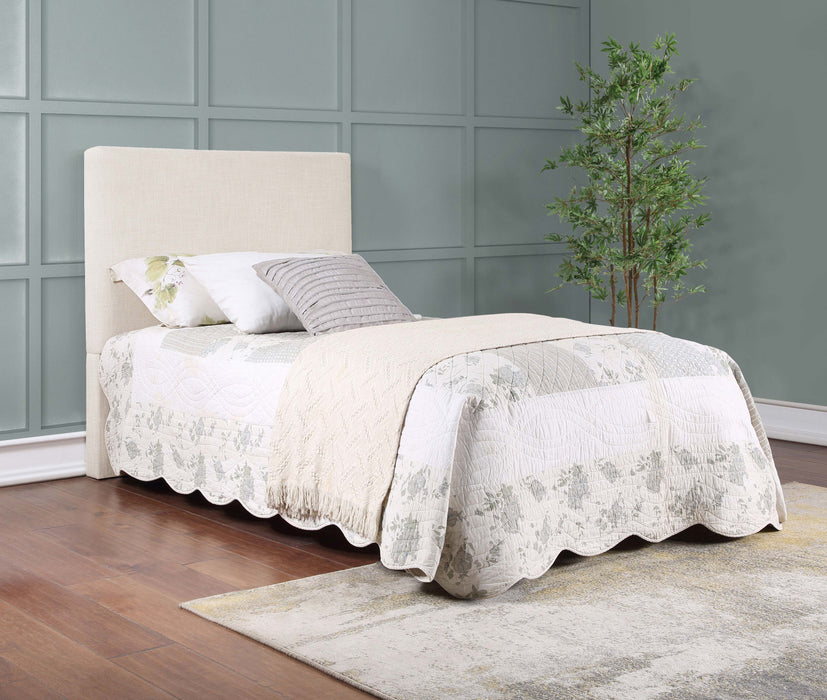 Pirro Twin Headboard - U&U Home Budget Furniture (Carteret, NJ)