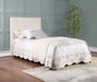 Pirro Twin Headboard - U&U Home Budget Furniture (Carteret, NJ)