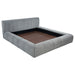 Wilshire California King, E.king, & Queen Bed - U&U Home Budget Furniture (Carteret, NJ)