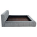 Wilshire California King, E.king, & Queen Bed - U&U Home Budget Furniture (Carteret, NJ)