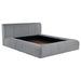 Wilshire California King, E.king, & Queen Bed - U&U Home Budget Furniture (Carteret, NJ)