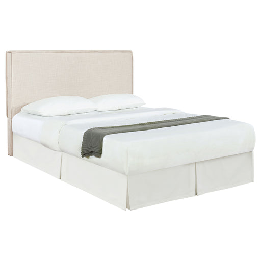 Izzy Eastern / California King Headboard - U&U Home Budget Furniture (Carteret, NJ)
