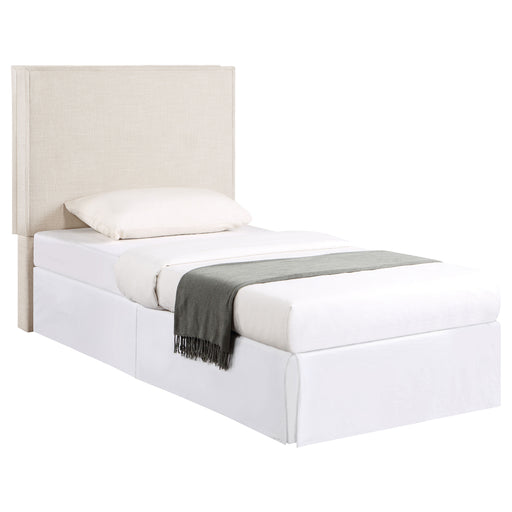 Izzy Twin Headboard - U&U Home Budget Furniture (Carteret, NJ)