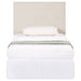 Izzy Twin Headboard - U&U Home Budget Furniture (Carteret, NJ)