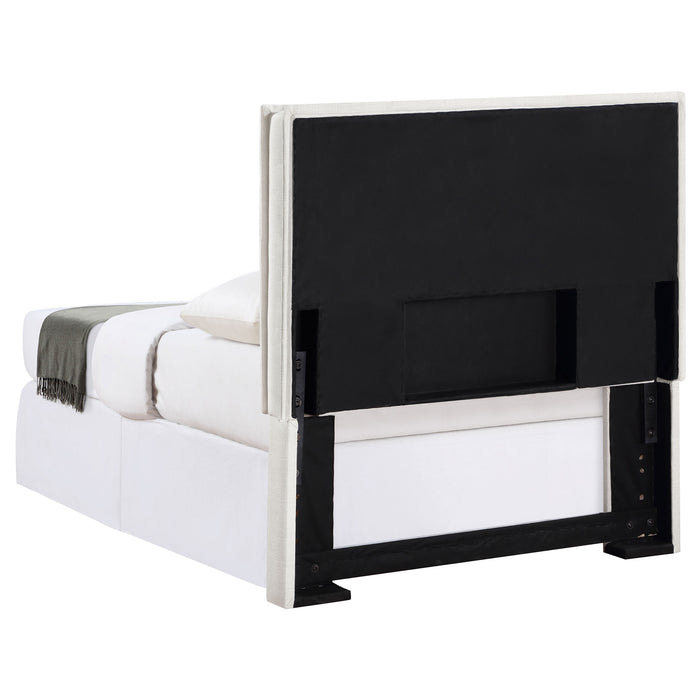 Izzy Twin Headboard - U&U Home Budget Furniture (Carteret, NJ)