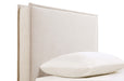 Izzy Twin Headboard - U&U Home Budget Furniture (Carteret, NJ)