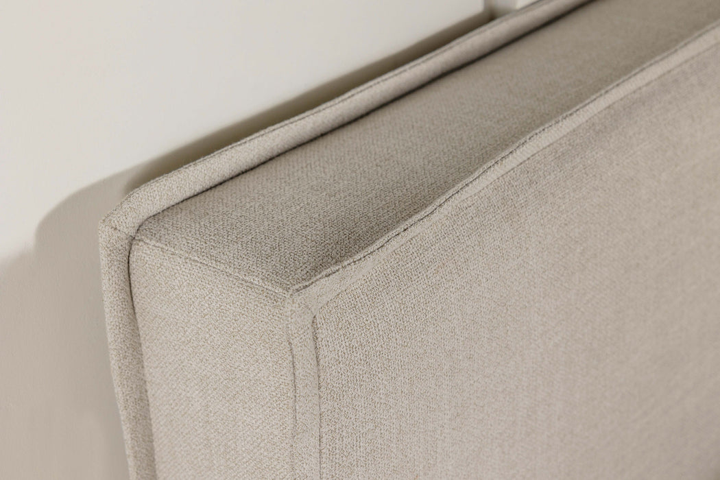 Izzy Twin Headboard - U&U Home Budget Furniture (Carteret, NJ)