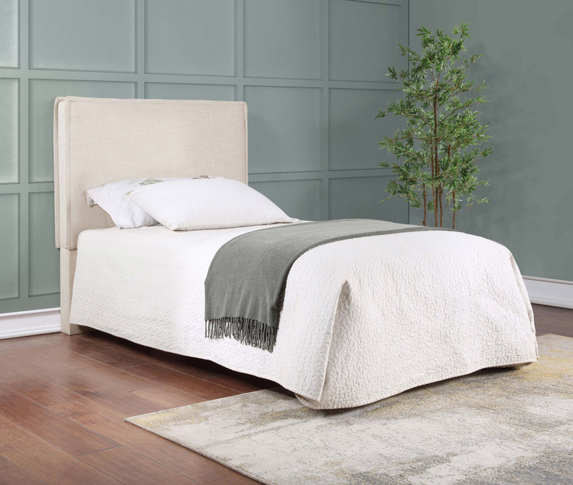 Izzy Twin Headboard - U&U Home Budget Furniture (Carteret, NJ)