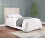 Izzy Twin Headboard - U&U Home Budget Furniture (Carteret, NJ)