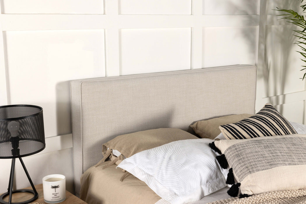 Kosmo Eastern / California King Headboard - U&U Home Budget Furniture (Carteret, NJ)