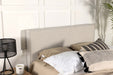 Kosmo Eastern / California King Headboard - U&U Home Budget Furniture (Carteret, NJ)