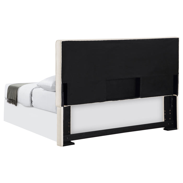 Kosmo Eastern / California King Headboard - U&U Home Budget Furniture (Carteret, NJ)
