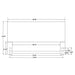 Kosmo Eastern / California King Headboard - U&U Home Budget Furniture (Carteret, NJ)
