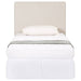 Kosmo Twin Headboard - U&U Home Budget Furniture (Carteret, NJ)