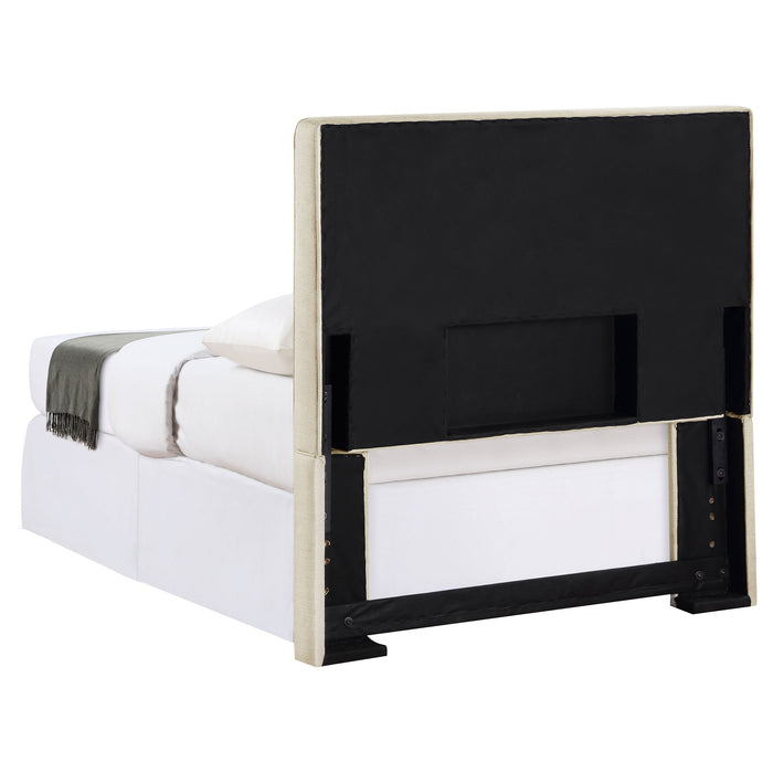 Kosmo Twin Headboard - U&U Home Budget Furniture (Carteret, NJ)