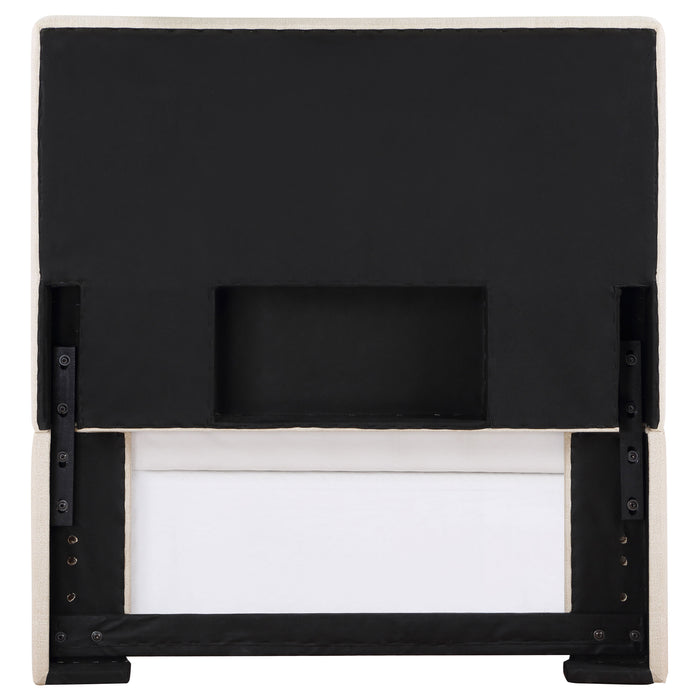 Kosmo Twin Headboard - U&U Home Budget Furniture (Carteret, NJ)
