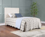 Kosmo Twin Headboard - U&U Home Budget Furniture (Carteret, NJ)