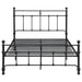Novak Eastern King, Full, Queen, & Twin Bed - U&U Home Budget Furniture (Carteret, NJ)