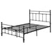 Novak Eastern King, Full, Queen, & Twin Bed - U&U Home Budget Furniture (Carteret, NJ)