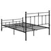 Novak Eastern King, Full, Queen, & Twin Bed - U&U Home Budget Furniture (Carteret, NJ)