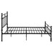 Novak Eastern King, Full, Queen, & Twin Bed - U&U Home Budget Furniture (Carteret, NJ)