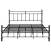 Novak Eastern King, Full, Queen, & Twin Bed - U&U Home Budget Furniture (Carteret, NJ)