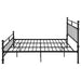 Novak Eastern King, Full, Queen, & Twin Bed - U&U Home Budget Furniture (Carteret, NJ)