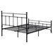 Novak Eastern King, Full, Queen, & Twin Bed - U&U Home Budget Furniture (Carteret, NJ)