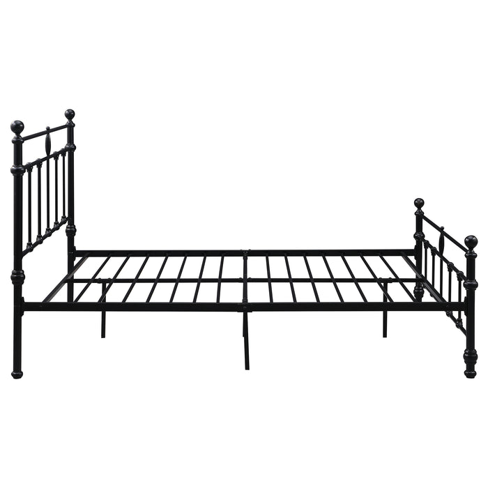 Novak Eastern King, Full, Queen, & Twin Bed - U&U Home Budget Furniture (Carteret, NJ)