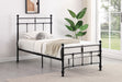Novak Eastern King, Full, Queen, & Twin Bed - U&U Home Budget Furniture (Carteret, NJ)