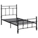 Novak Eastern King, Full, Queen, & Twin Bed - U&U Home Budget Furniture (Carteret, NJ)