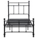 Novak Eastern King, Full, Queen, & Twin Bed - U&U Home Budget Furniture (Carteret, NJ)
