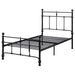 Novak Eastern King, Full, Queen, & Twin Bed - U&U Home Budget Furniture (Carteret, NJ)
