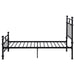 Novak Eastern King, Full, Queen, & Twin Bed - U&U Home Budget Furniture (Carteret, NJ)