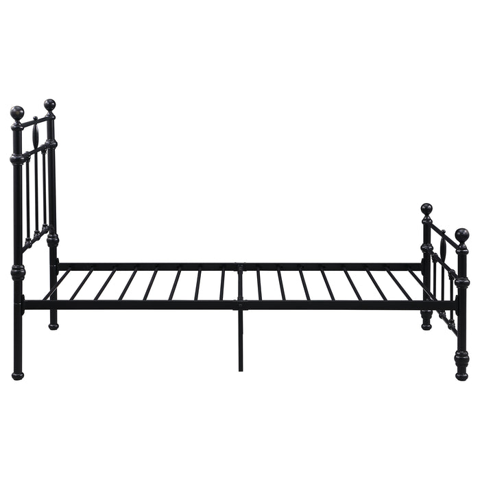 Novak Eastern King, Full, Queen, & Twin Bed - U&U Home Budget Furniture (Carteret, NJ)