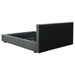 Gregory Bed Grey - U&U Home Budget Furniture (Carteret, NJ)