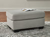 Greenbriar Ottoman - U&U Home Budget Furniture (Carteret, NJ)