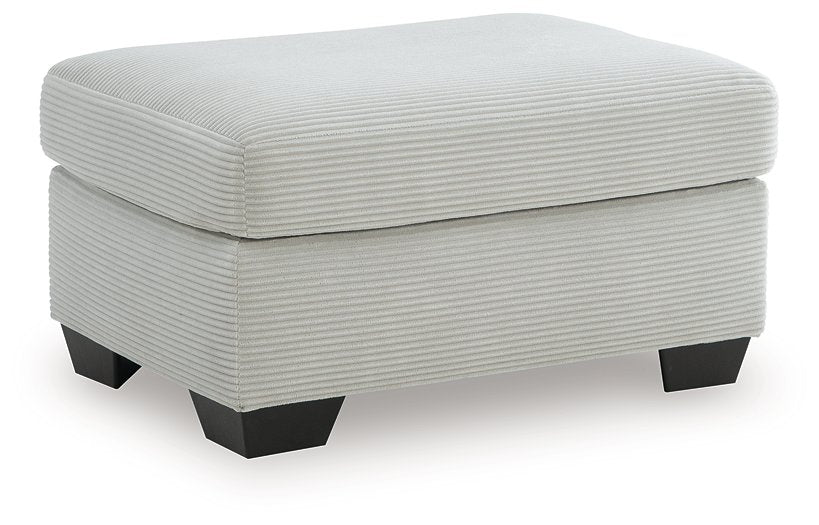 Greenbriar Ottoman - U&U Home Budget Furniture (Carteret, NJ)