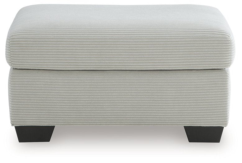 Greenbriar Ottoman - U&U Home Budget Furniture (Carteret, NJ)