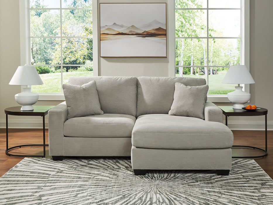 Greenbriar Sofa Chaise - U&U Home Budget Furniture (Carteret, NJ)