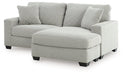 Greenbriar Sofa Chaise - U&U Home Budget Furniture (Carteret, NJ)