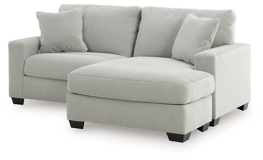 Greenbriar Sofa Chaise - U&U Home Budget Furniture (Carteret, NJ)