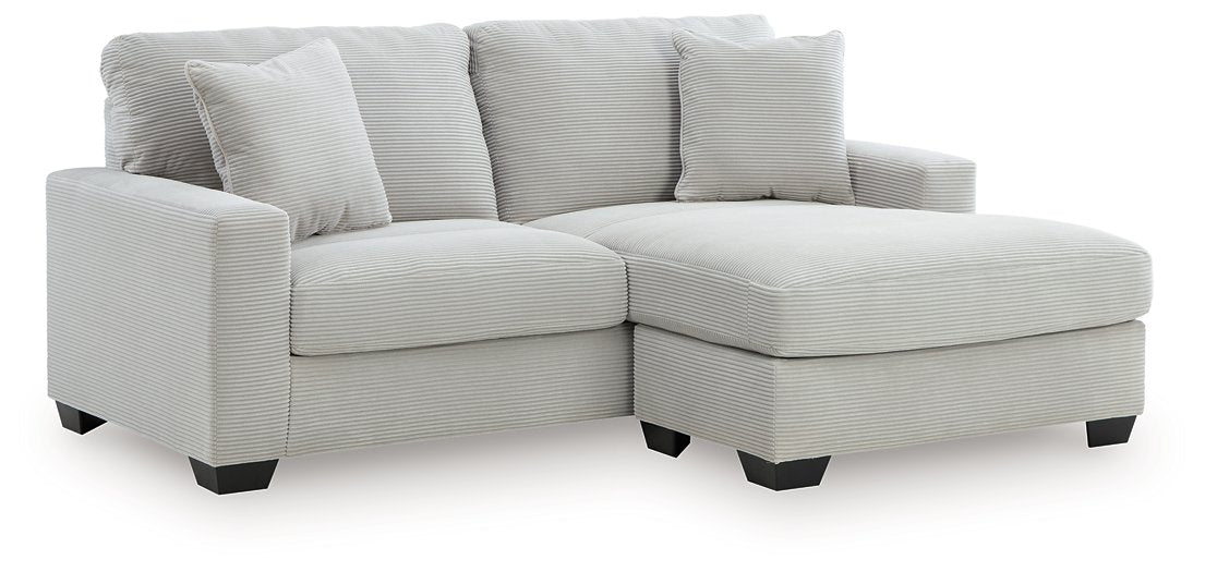 Greenbriar Sofa Chaise - U&U Home Budget Furniture (Carteret, NJ)