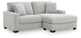 Greenbriar Sofa Chaise - U&U Home Budget Furniture (Carteret, NJ)
