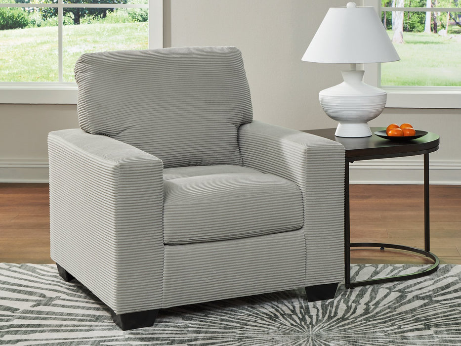 Greenbriar Chair - U&U Home Budget Furniture (Carteret, NJ)