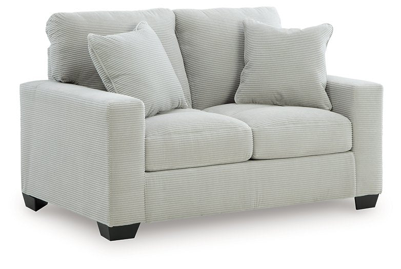 Greenbriar Loveseat - U&U Home Budget Furniture (Carteret, NJ)